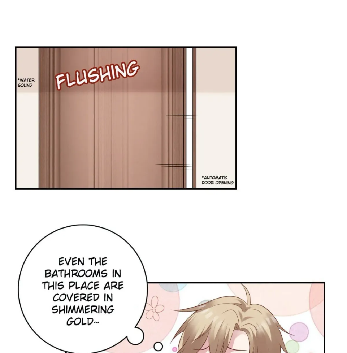 All Strings Attached (Colored) Chapter 5 page 3 - 