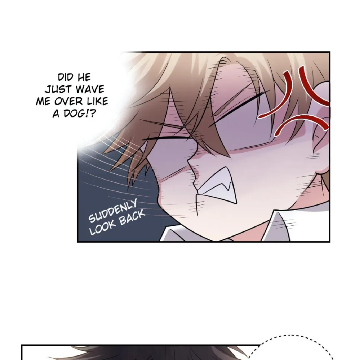 All Strings Attached (Colored) Chapter 5 page 22 - 