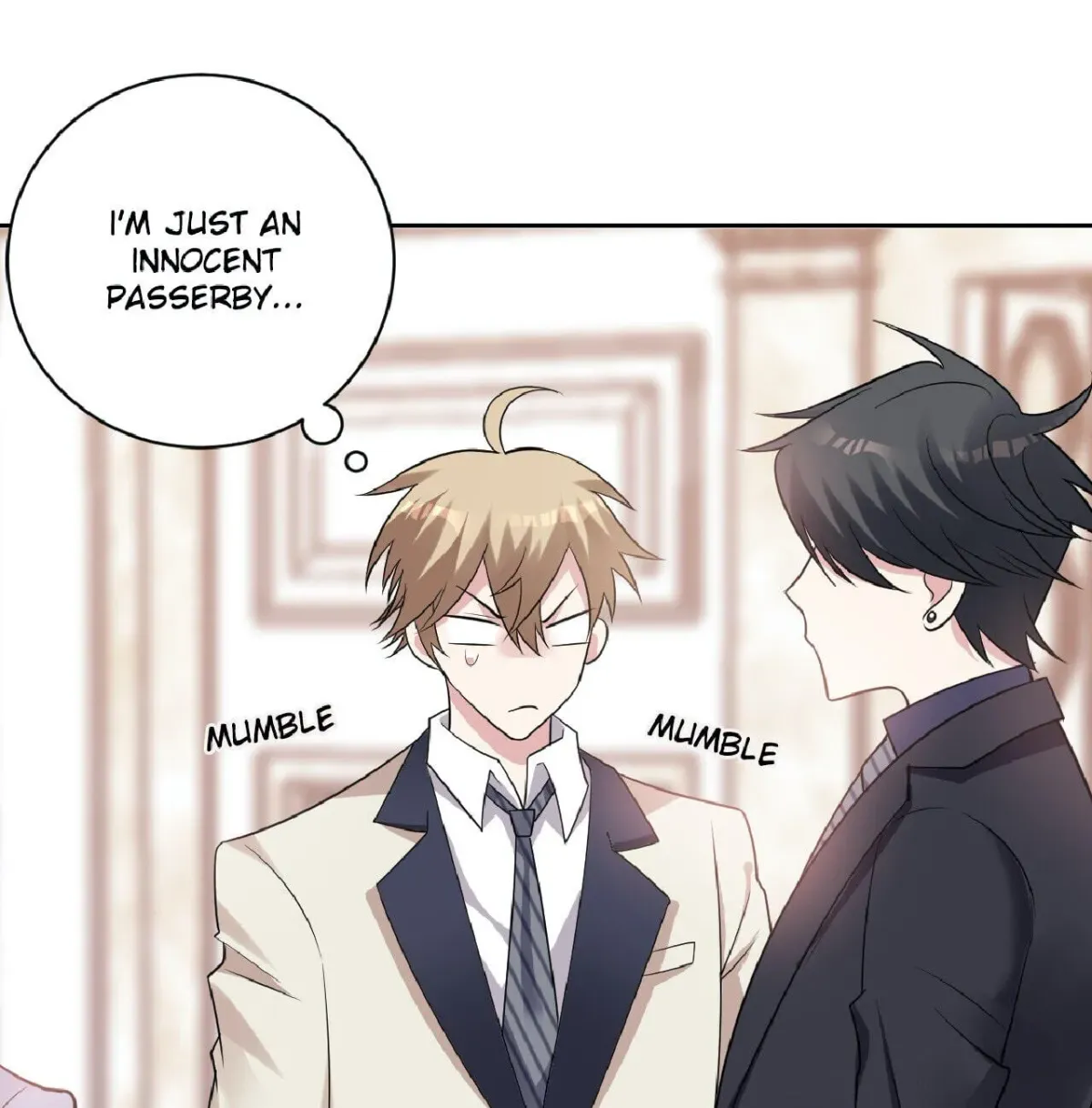 All Strings Attached (Colored) Chapter 5 page 25 - 