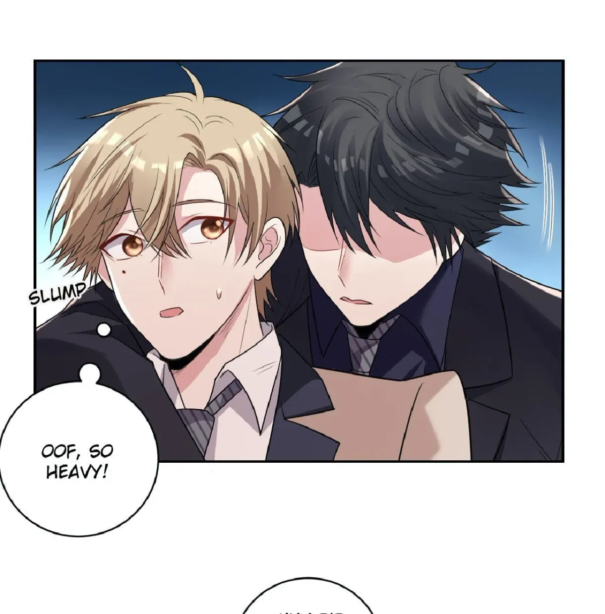 All Strings Attached (Colored) Chapter 5 page 27 - 