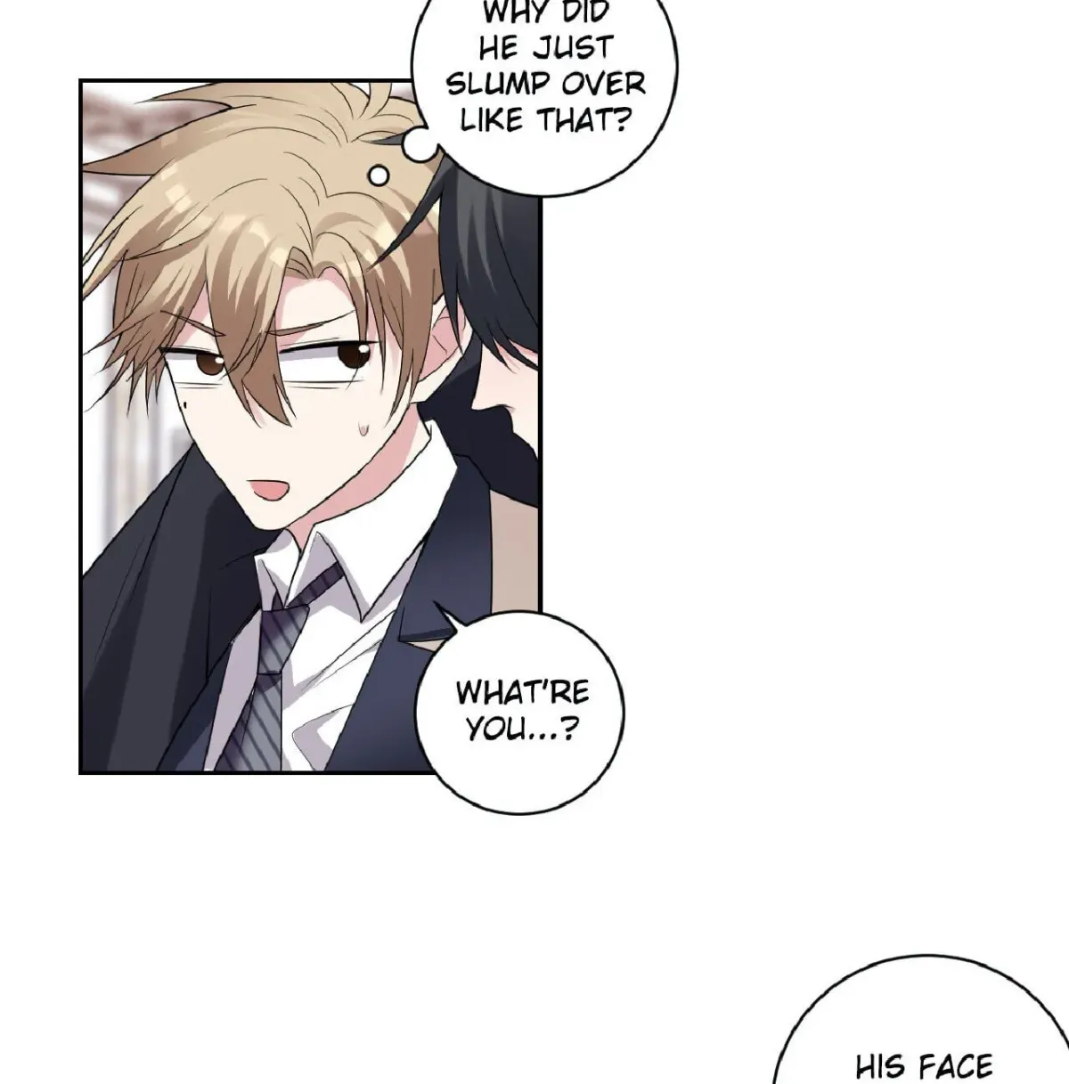 All Strings Attached (Colored) Chapter 5 page 28 - 