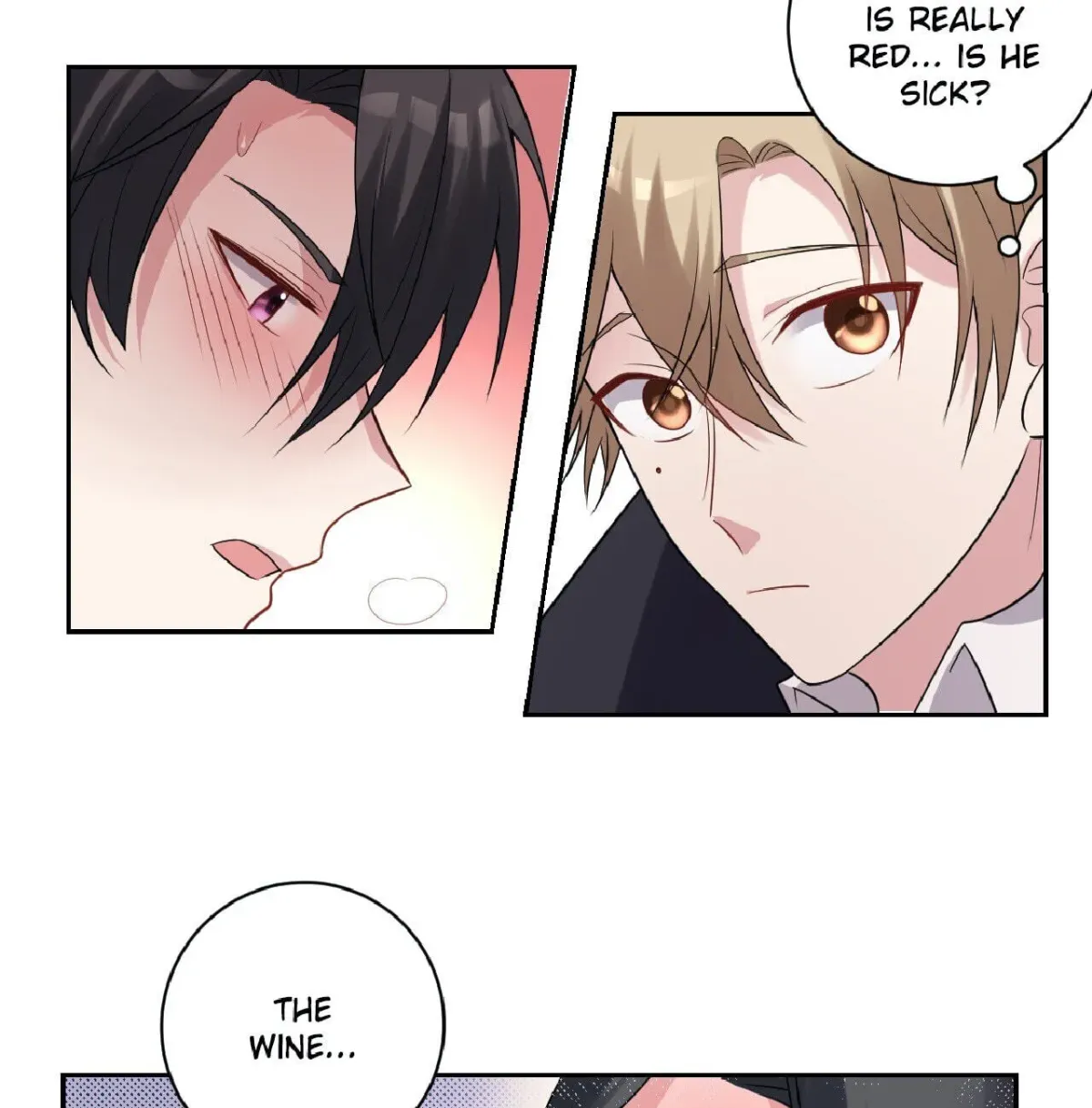 All Strings Attached (Colored) Chapter 5 page 29 - 