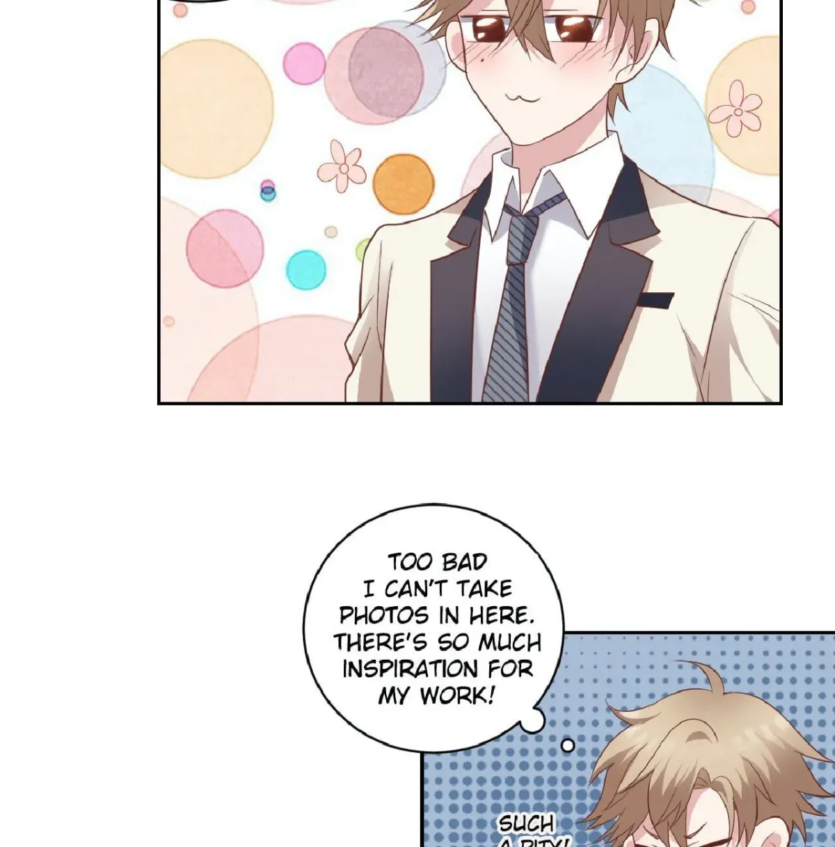 All Strings Attached (Colored) Chapter 5 page 4 - 