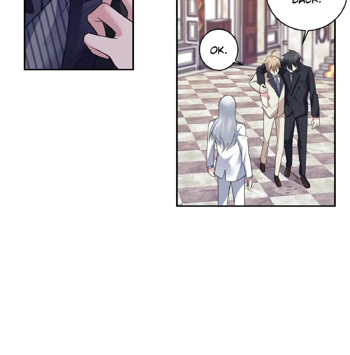 All Strings Attached (Colored) Chapter 5 page 32 - 