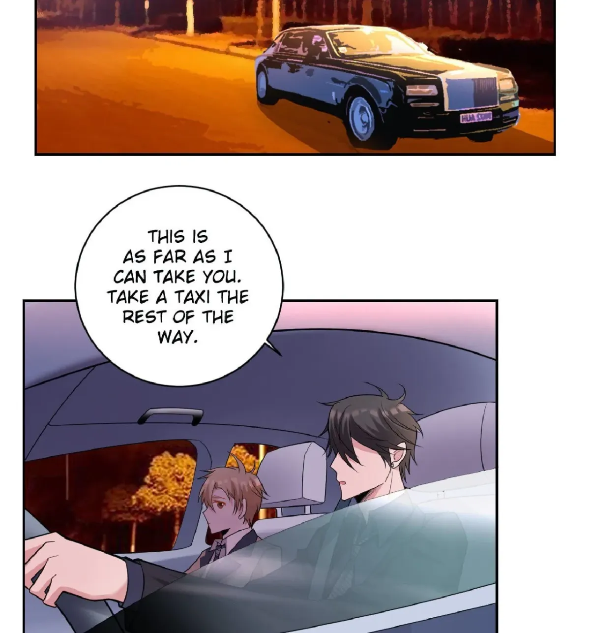 All Strings Attached (Colored) Chapter 5 page 34 - 