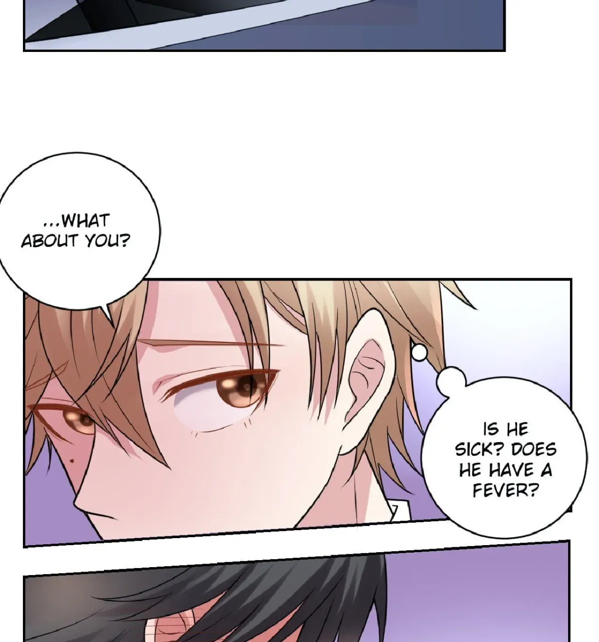 All Strings Attached (Colored) Chapter 5 page 35 - 