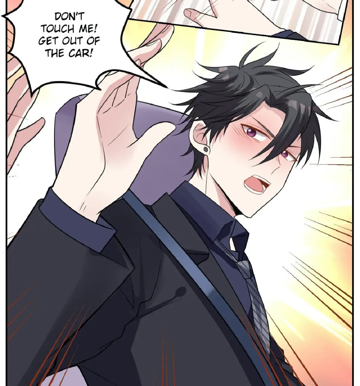 All Strings Attached (Colored) Chapter 5 page 38 - 