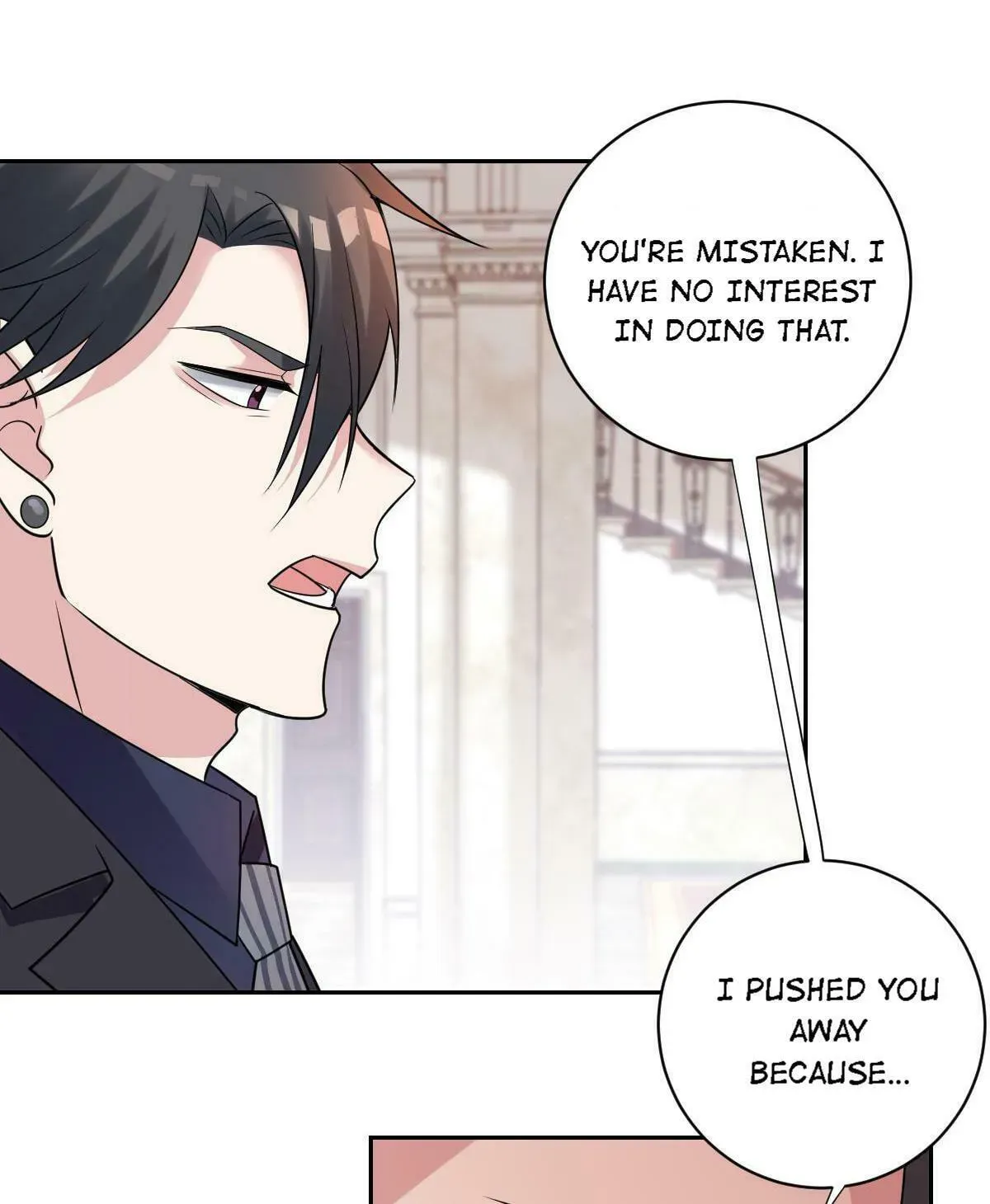All Strings Attached (Colored) Chapter 6.1 page 14 - 