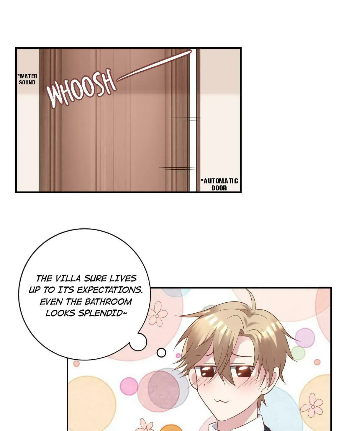 All Strings Attached (Colored) Chapter 6.1 page 3 - 