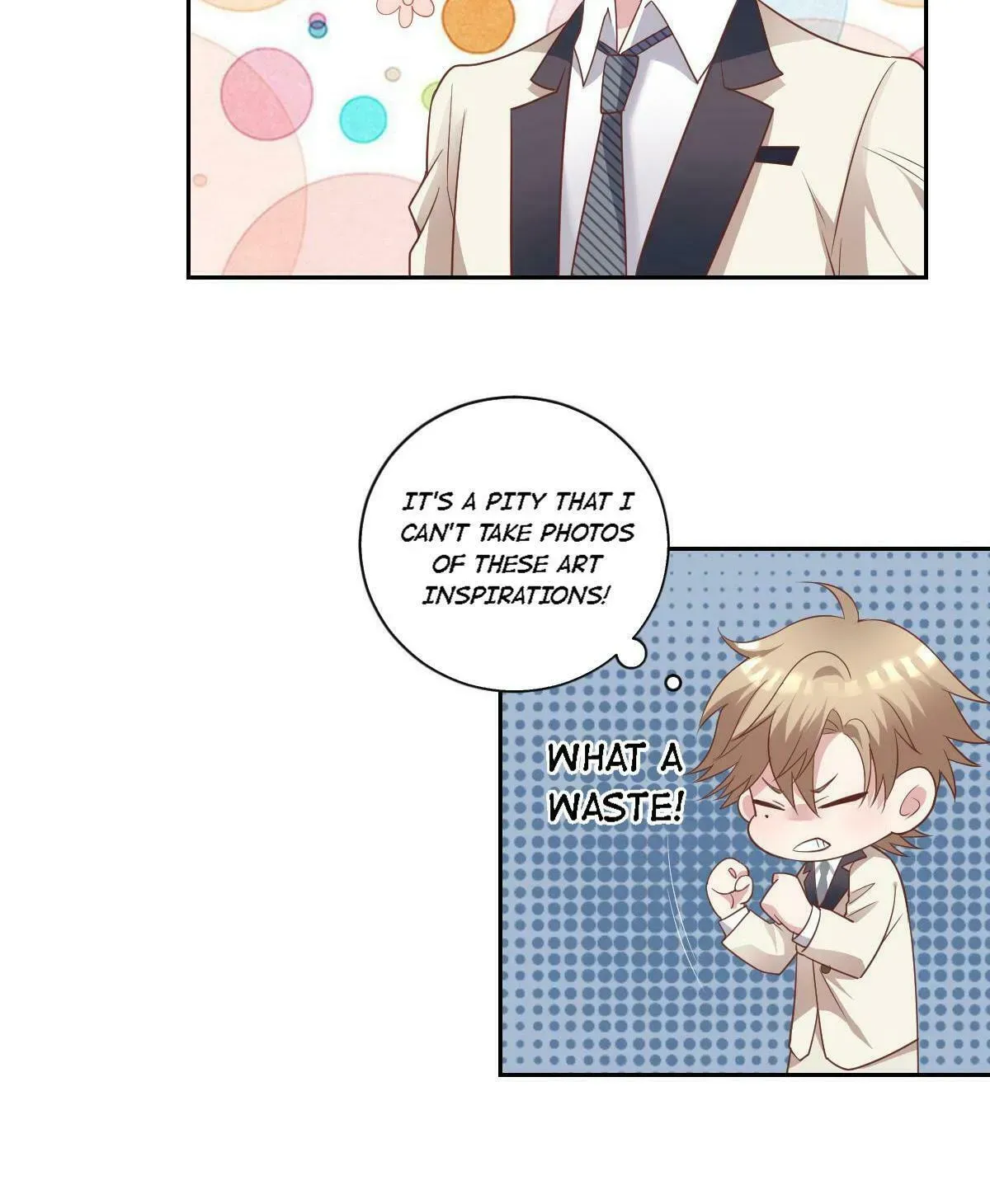 All Strings Attached (Colored) Chapter 6.1 page 4 - 