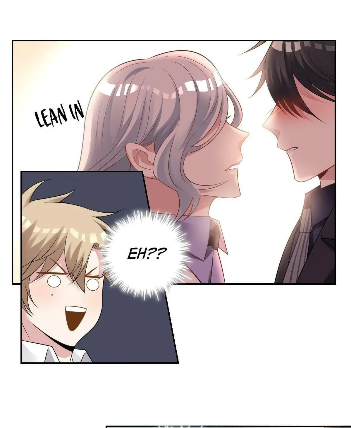 All Strings Attached (Colored) Chapter 6.1 page 8 - 