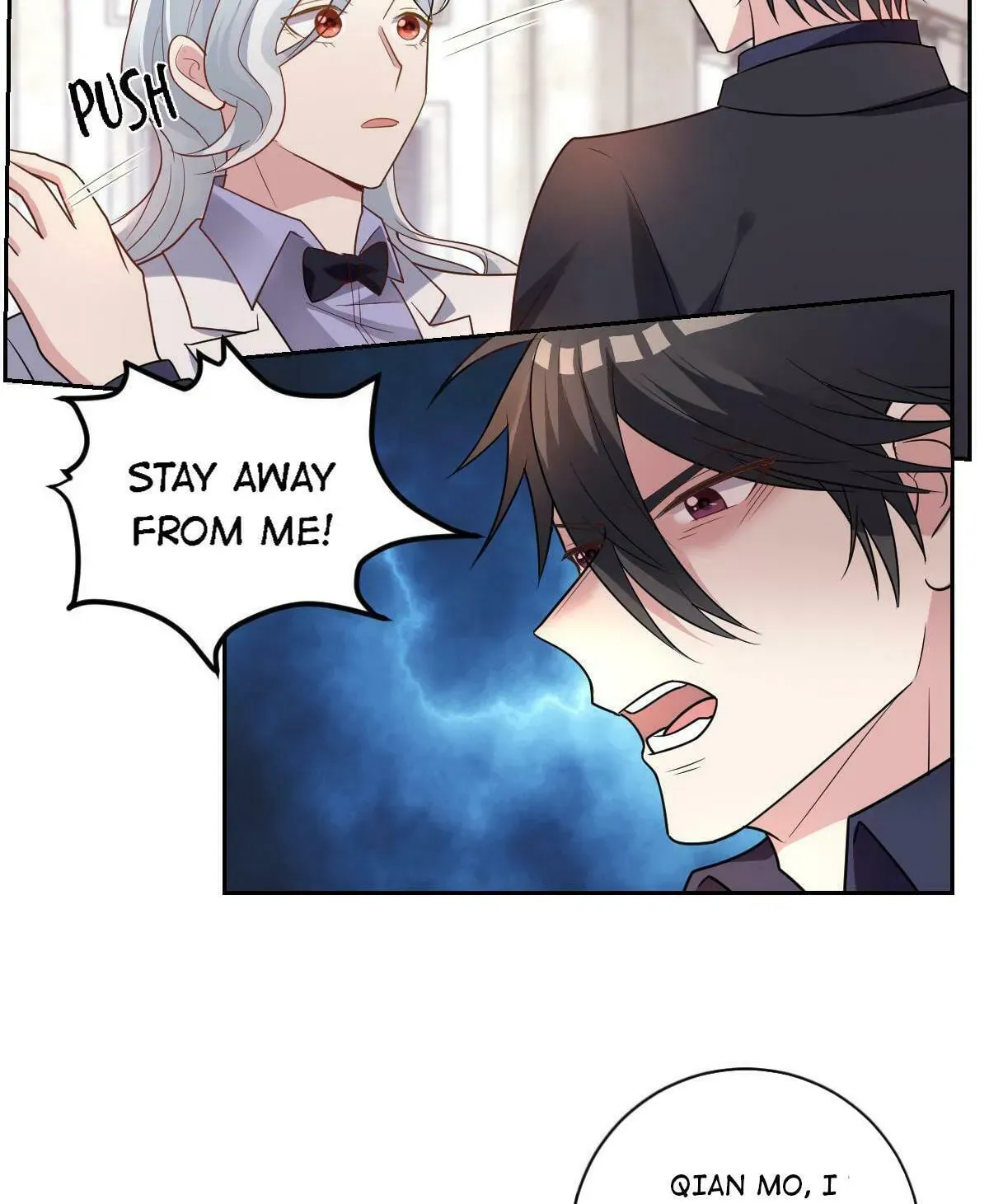 All Strings Attached (Colored) Chapter 6.1 page 10 - 