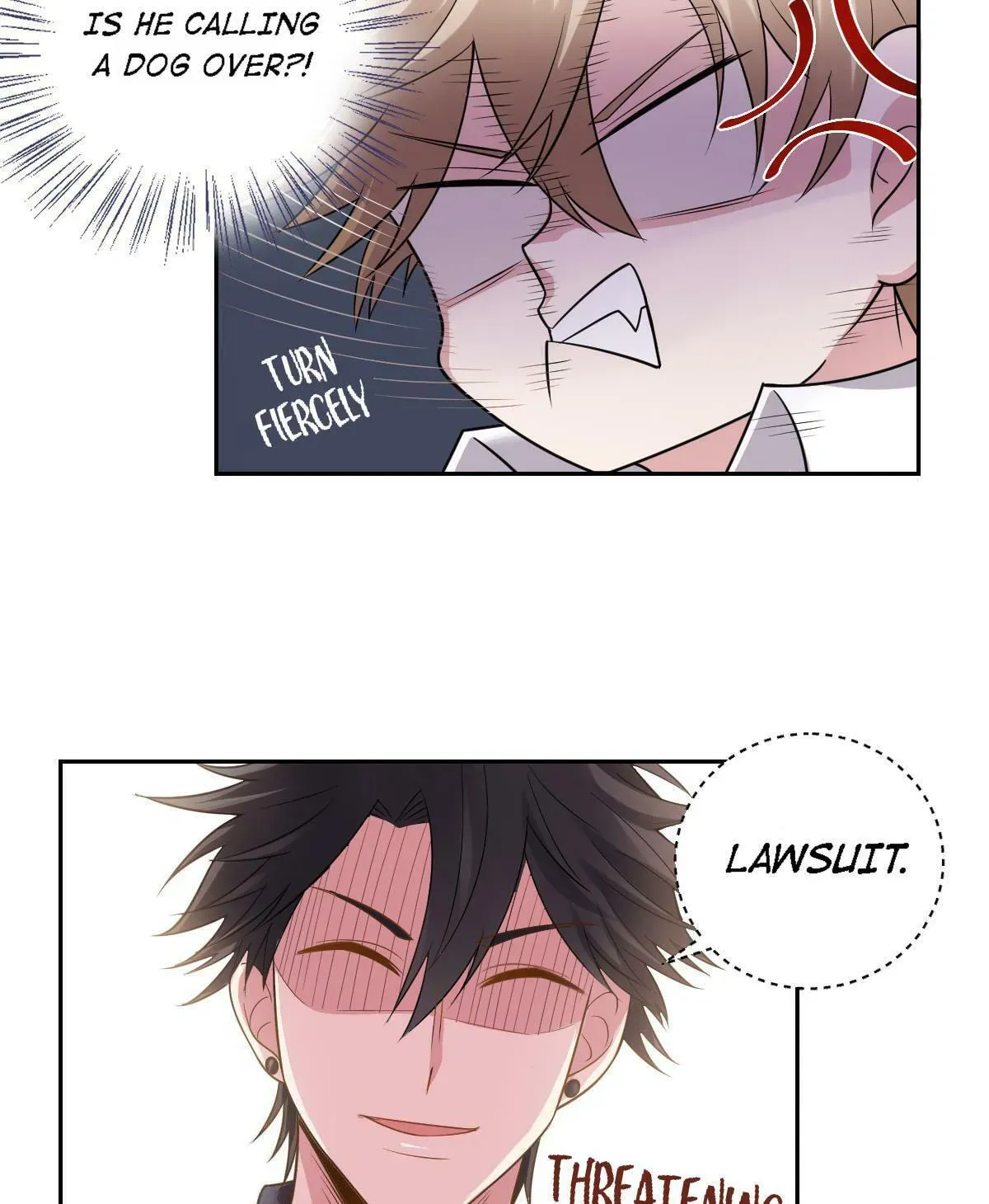 All Strings Attached (Colored) Chapter 6.2 page 1 - 