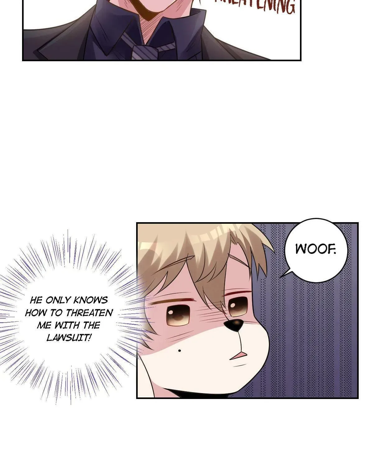 All Strings Attached (Colored) Chapter 6.2 page 2 - 