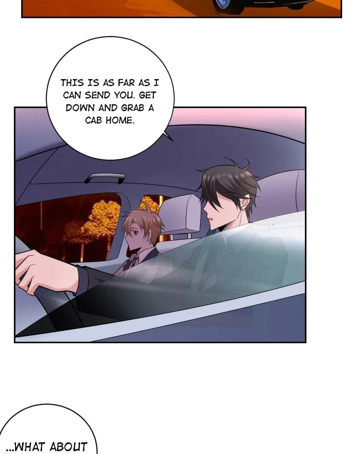 All Strings Attached (Colored) Chapter 6.2 page 12 - 