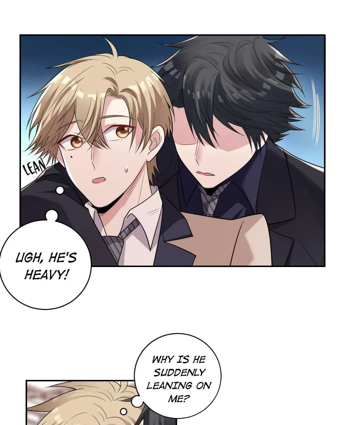 All Strings Attached (Colored) Chapter 6.2 page 5 - 