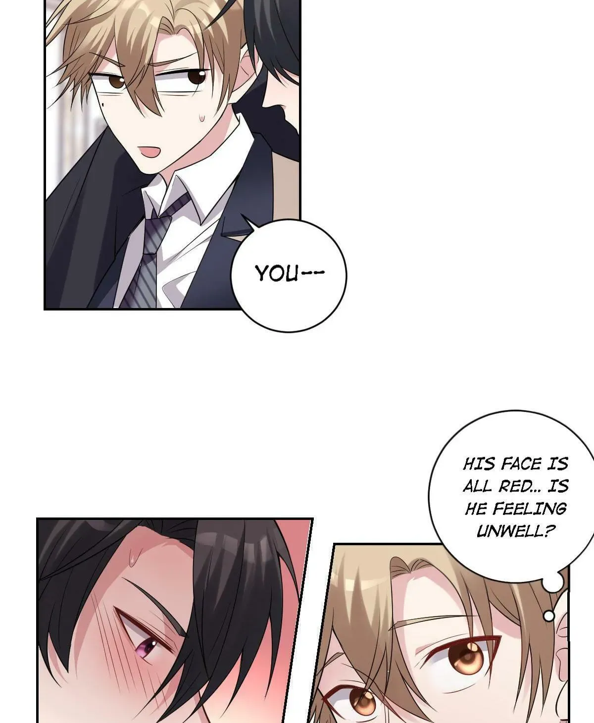 All Strings Attached (Colored) Chapter 6.2 page 6 - 