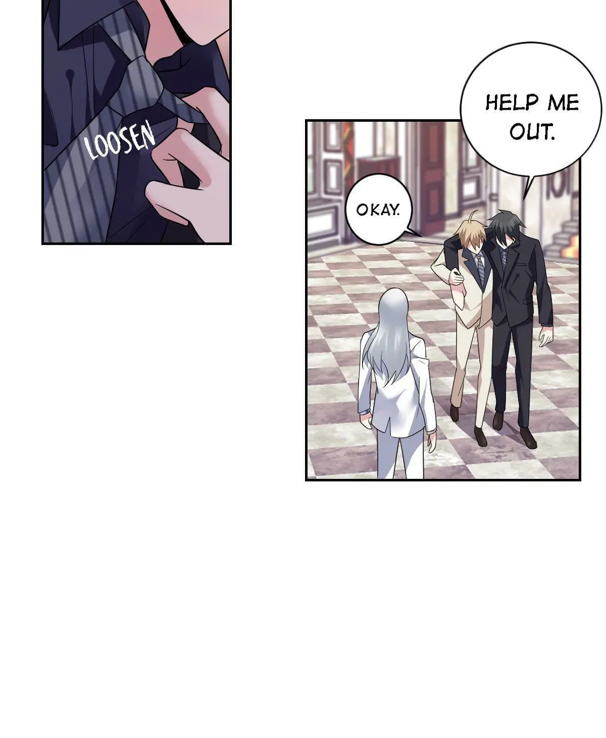 All Strings Attached (Colored) Chapter 6.2 page 9 - 