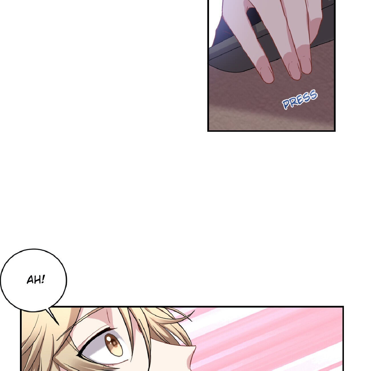 All Strings Attached (Colored) Chapter 6 page 11 - 