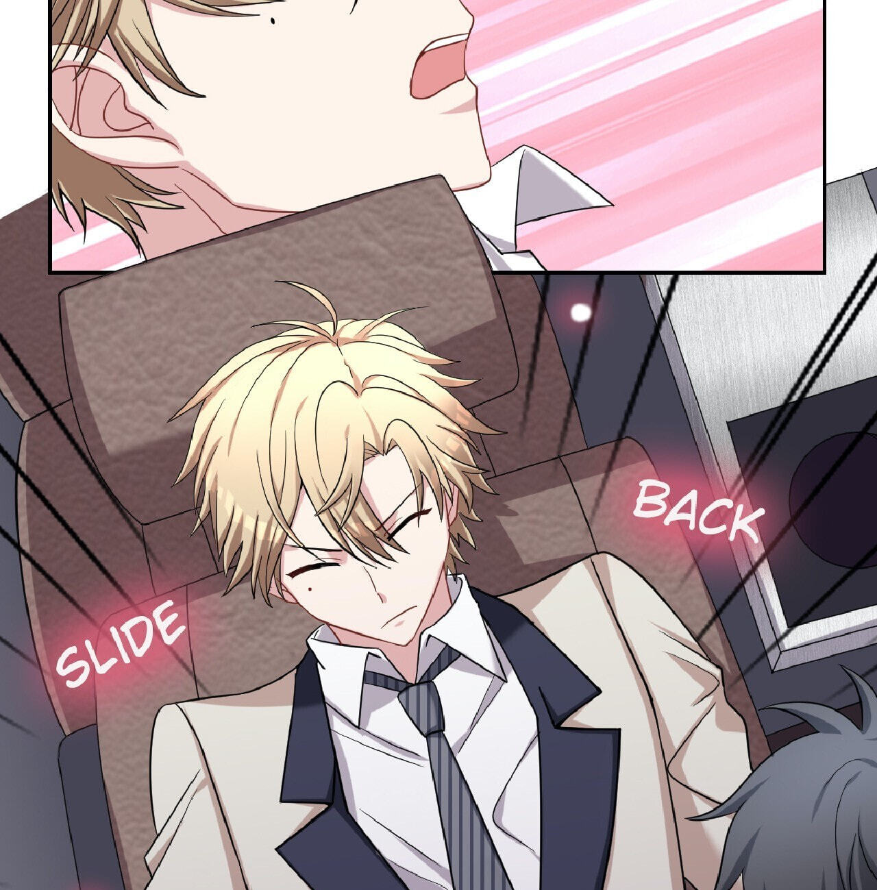 All Strings Attached (Colored) Chapter 6 page 12 - 