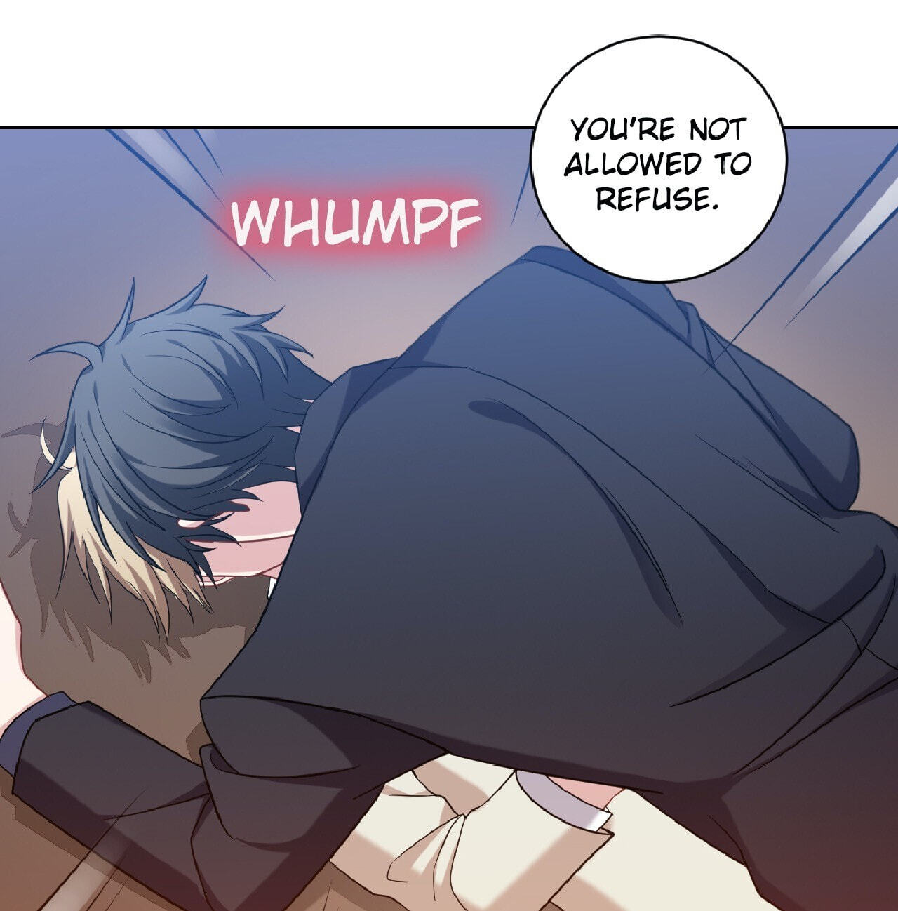 All Strings Attached (Colored) Chapter 6 page 16 - 