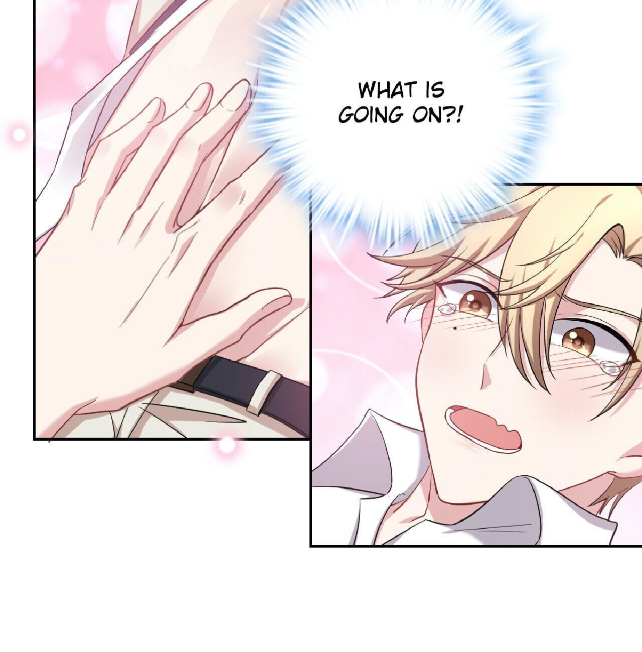 All Strings Attached (Colored) Chapter 6 page 18 - 