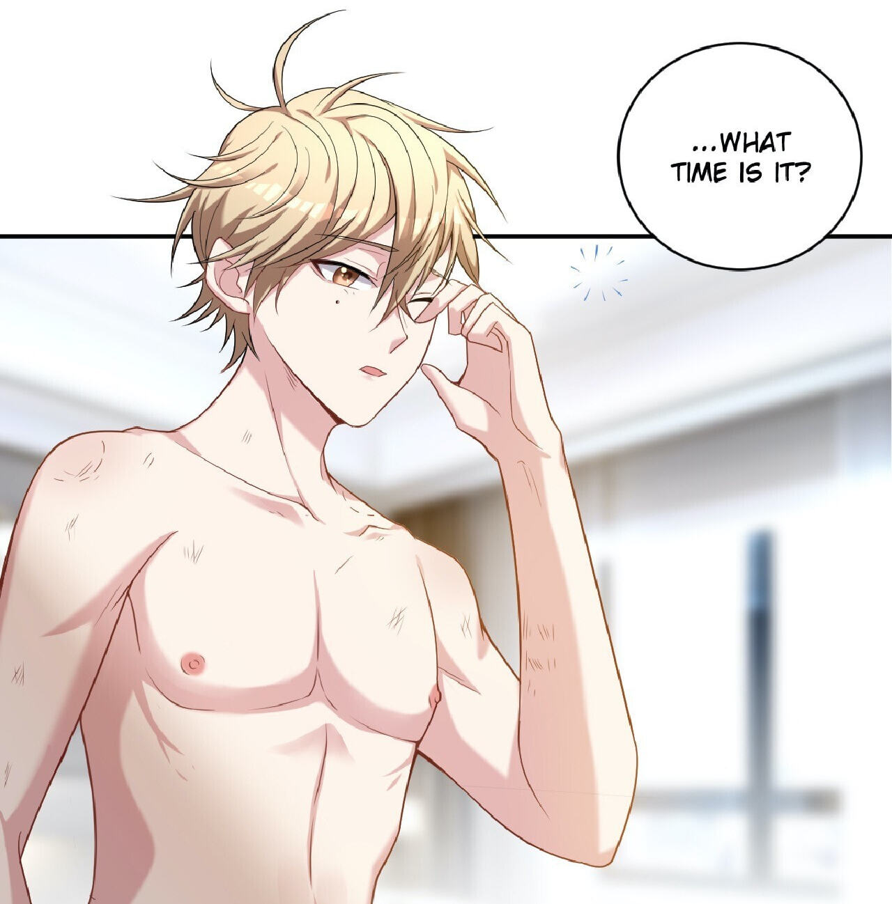 All Strings Attached (Colored) Chapter 6 page 27 - 