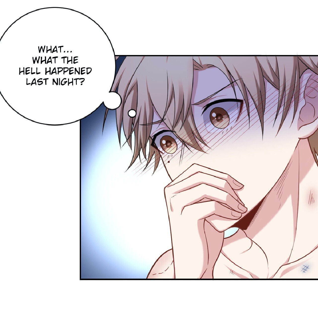 All Strings Attached (Colored) Chapter 6 page 32 - 