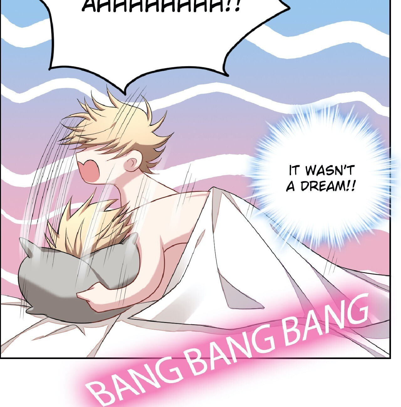 All Strings Attached (Colored) Chapter 6 page 35 - 