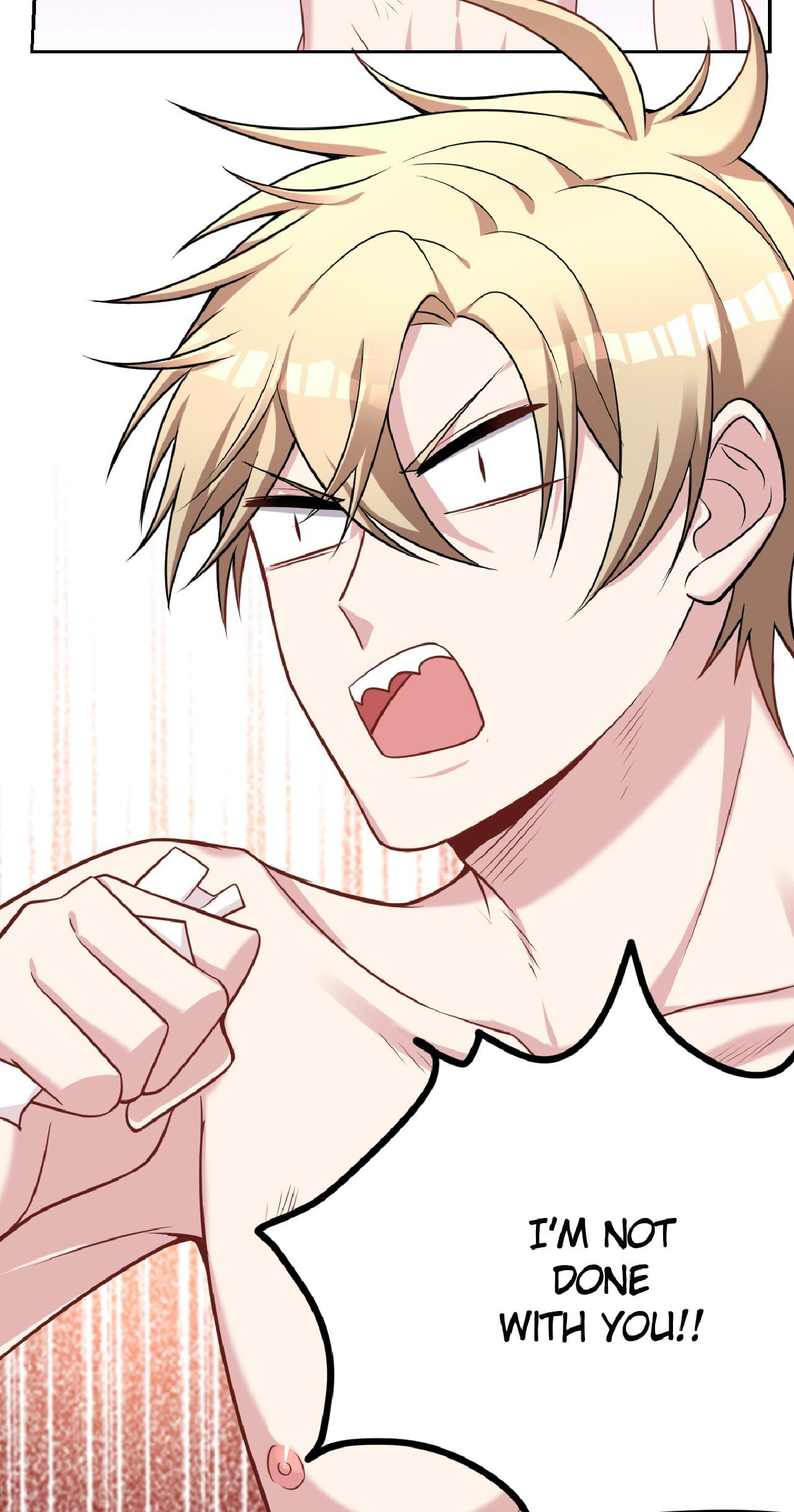All Strings Attached (Colored) Chapter 6 page 40 - 