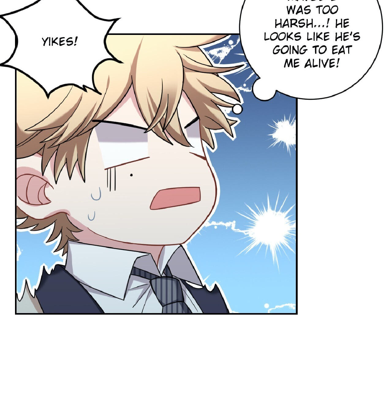 All Strings Attached (Colored) Chapter 6 page 5 - 