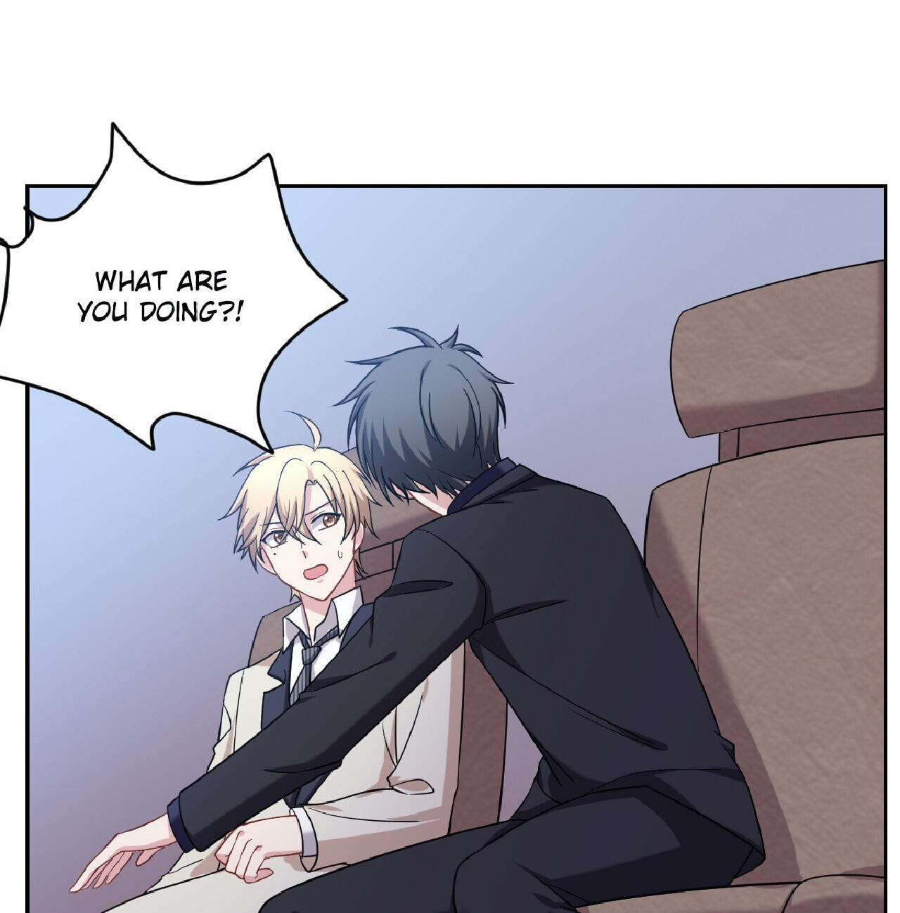 All Strings Attached (Colored) Chapter 6 page 9 - 