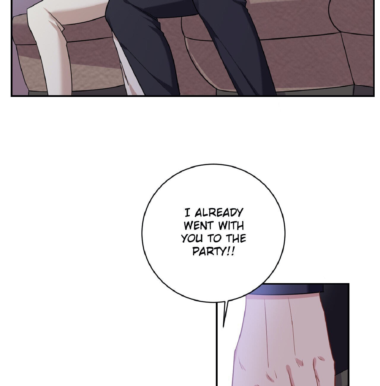 All Strings Attached (Colored) Chapter 6 page 10 - 