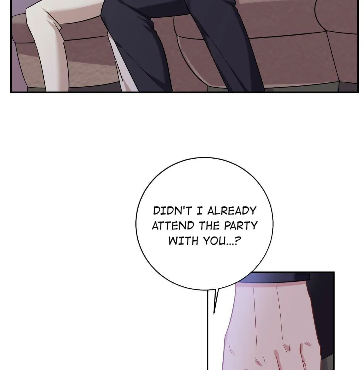 All Strings Attached (Colored) Chapter 7.1 page 11 - 