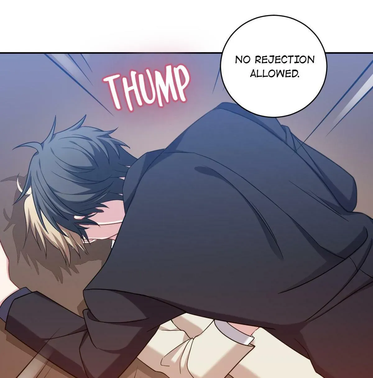 All Strings Attached (Colored) Chapter 7.1 page 17 - 