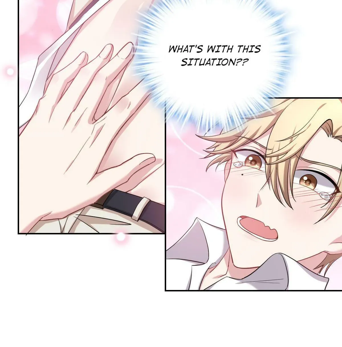 All Strings Attached (Colored) Chapter 7.1 page 19 - 