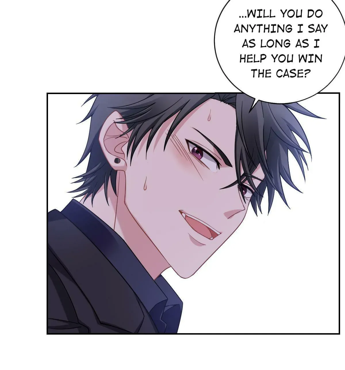 All Strings Attached (Colored) Chapter 7.1 page 8 - 