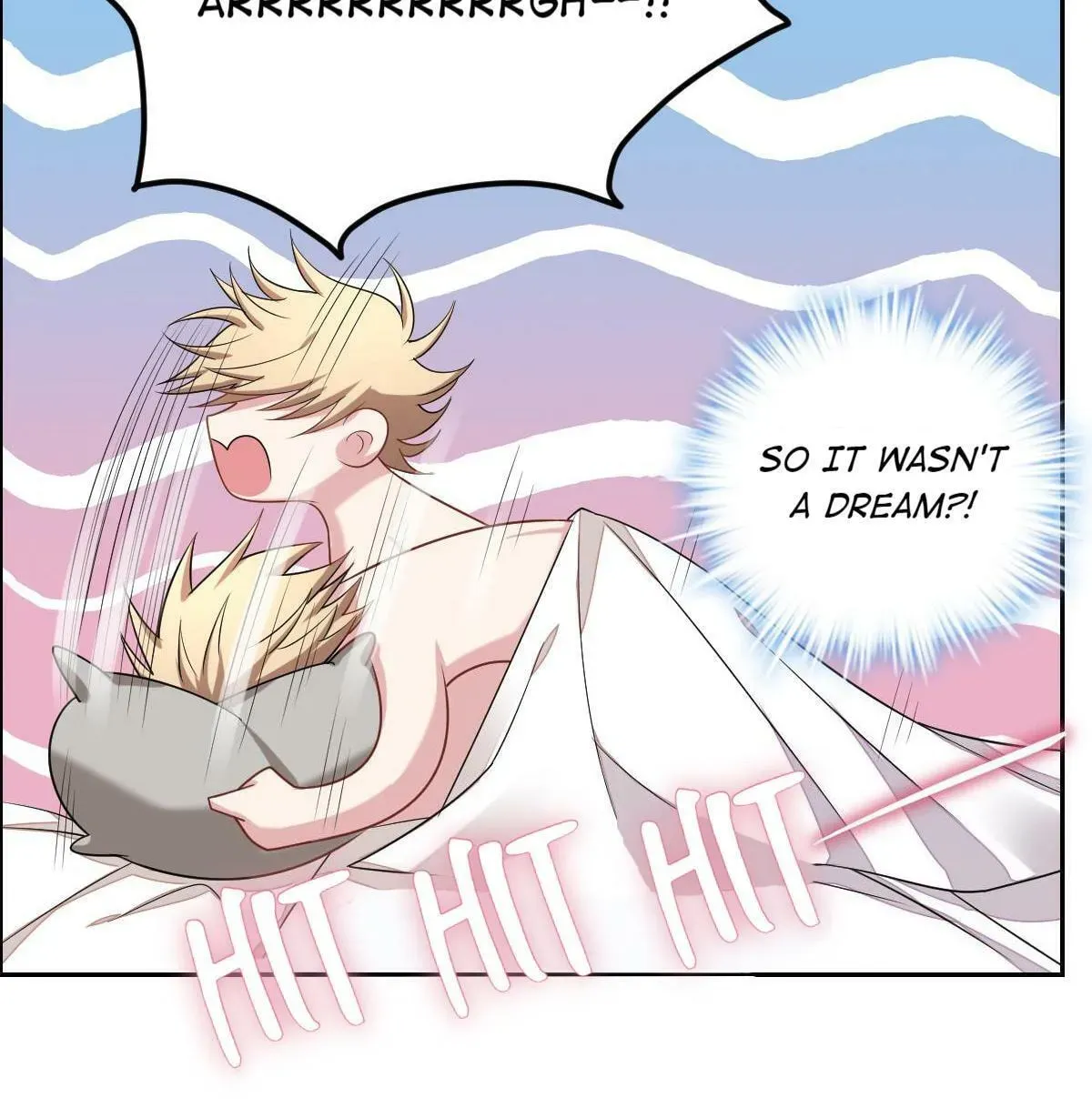 All Strings Attached (Colored) Chapter 7.2 page 12 - 