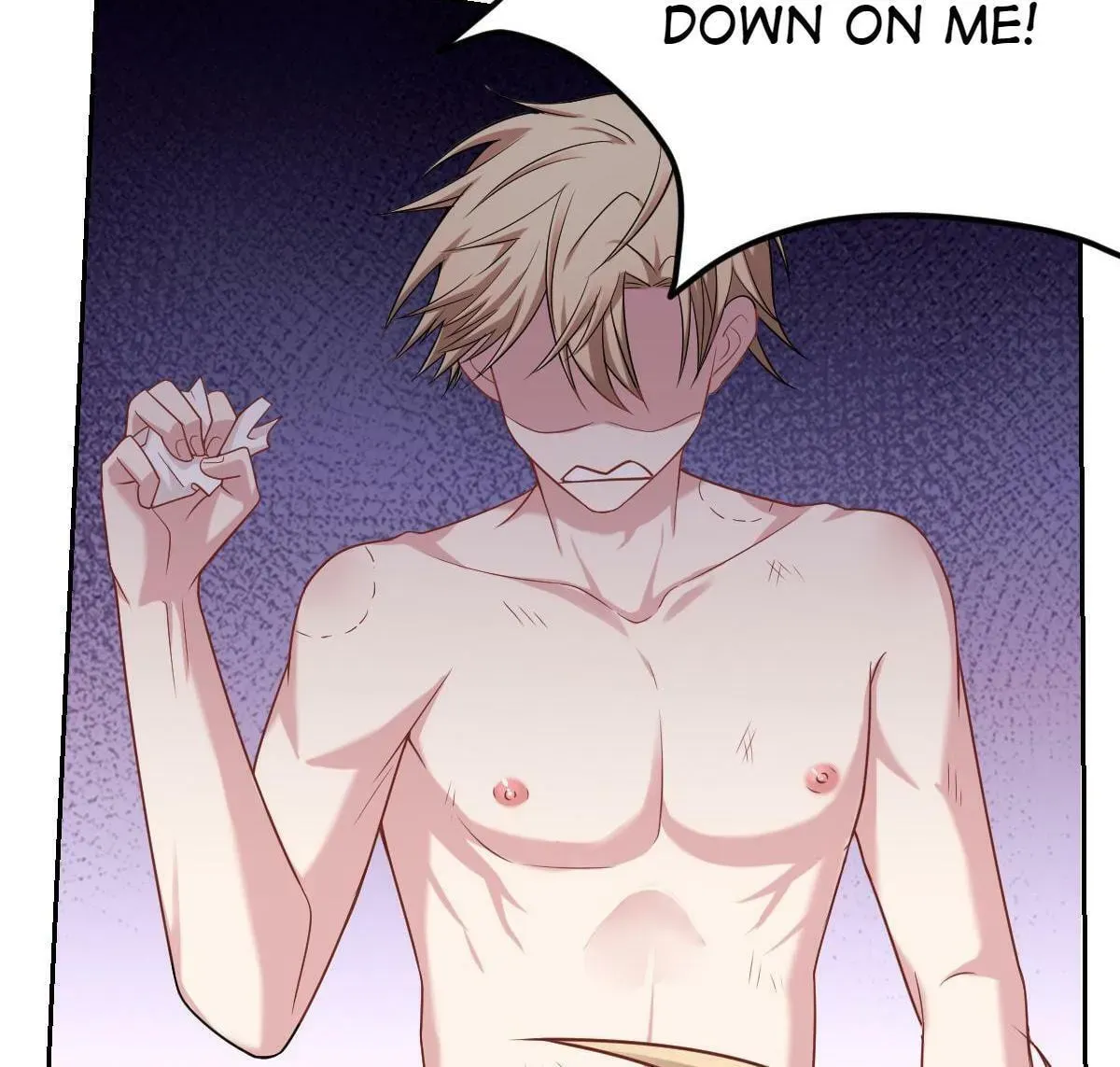 All Strings Attached (Colored) Chapter 7.2 page 18 - 
