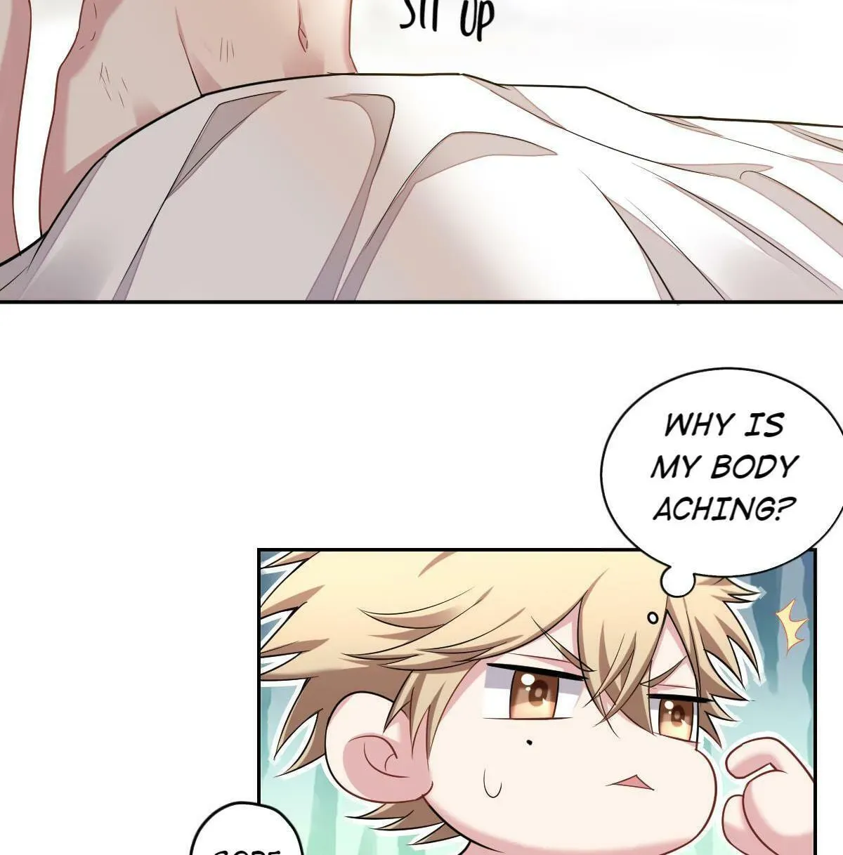 All Strings Attached (Colored) Chapter 7.2 page 5 - 