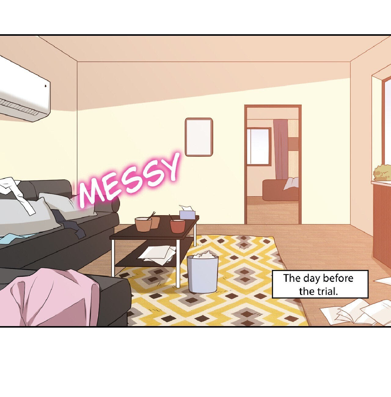 All Strings Attached (Colored) Chapter 7 page 2 - 