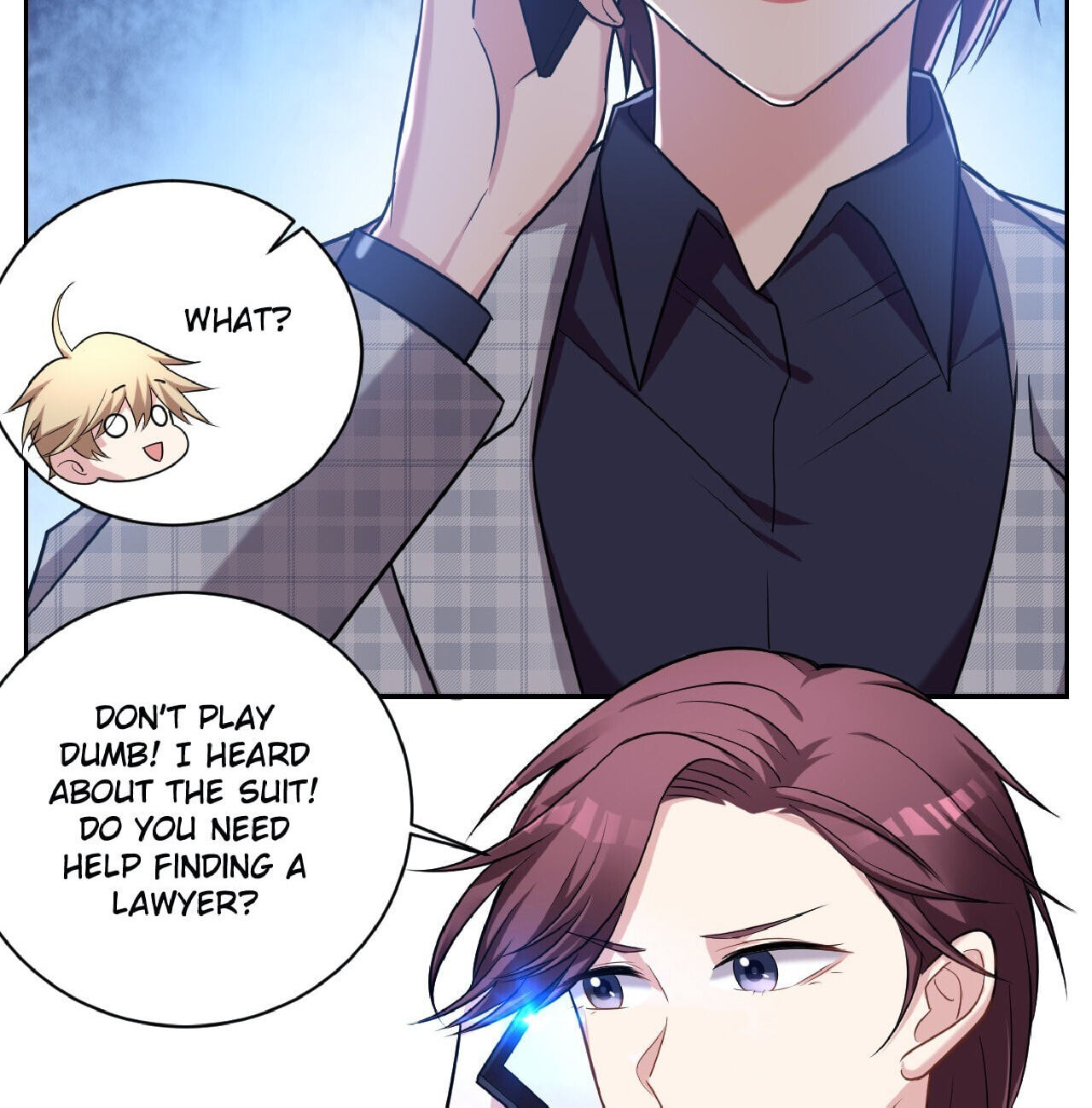 All Strings Attached (Colored) Chapter 7 page 11 - 