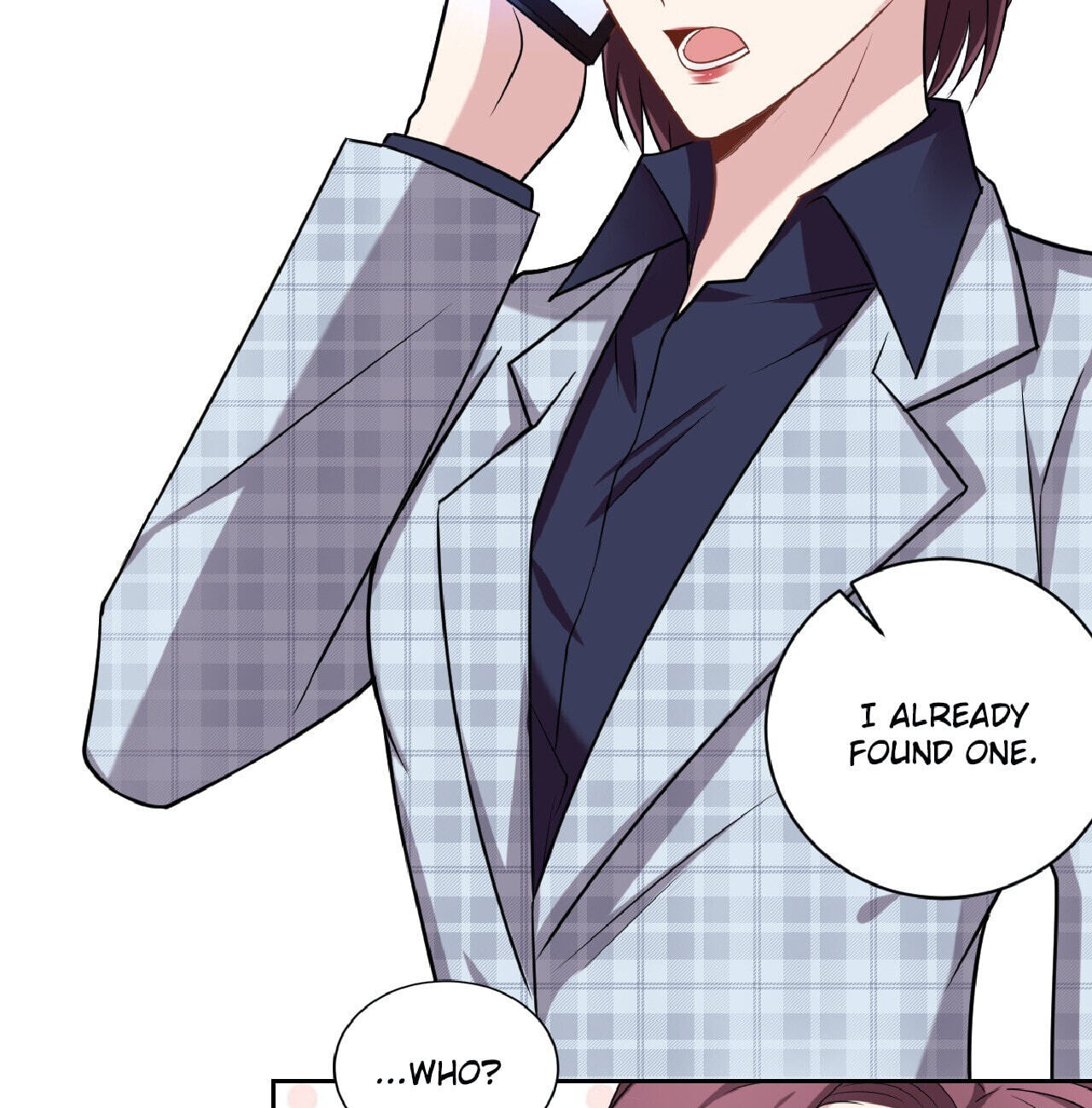All Strings Attached (Colored) Chapter 7 page 12 - 