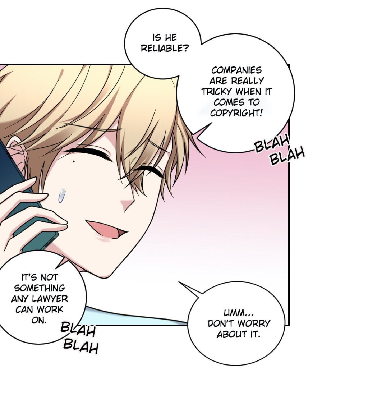 All Strings Attached (Colored) Chapter 7 page 14 - 