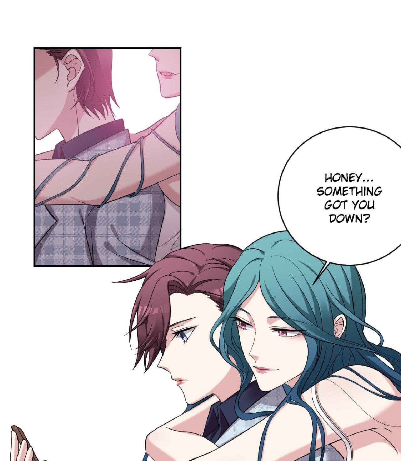 All Strings Attached (Colored) Chapter 7 page 20 - 