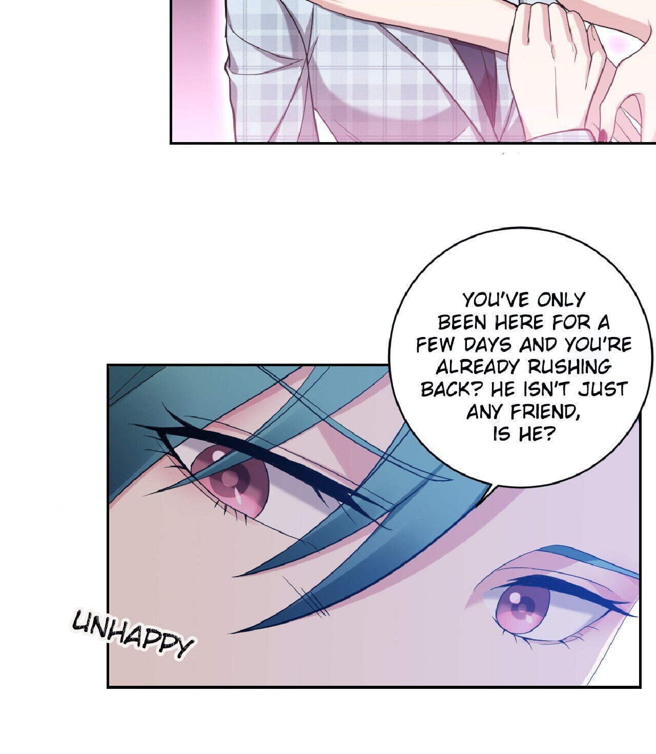 All Strings Attached (Colored) Chapter 7 page 22 - 