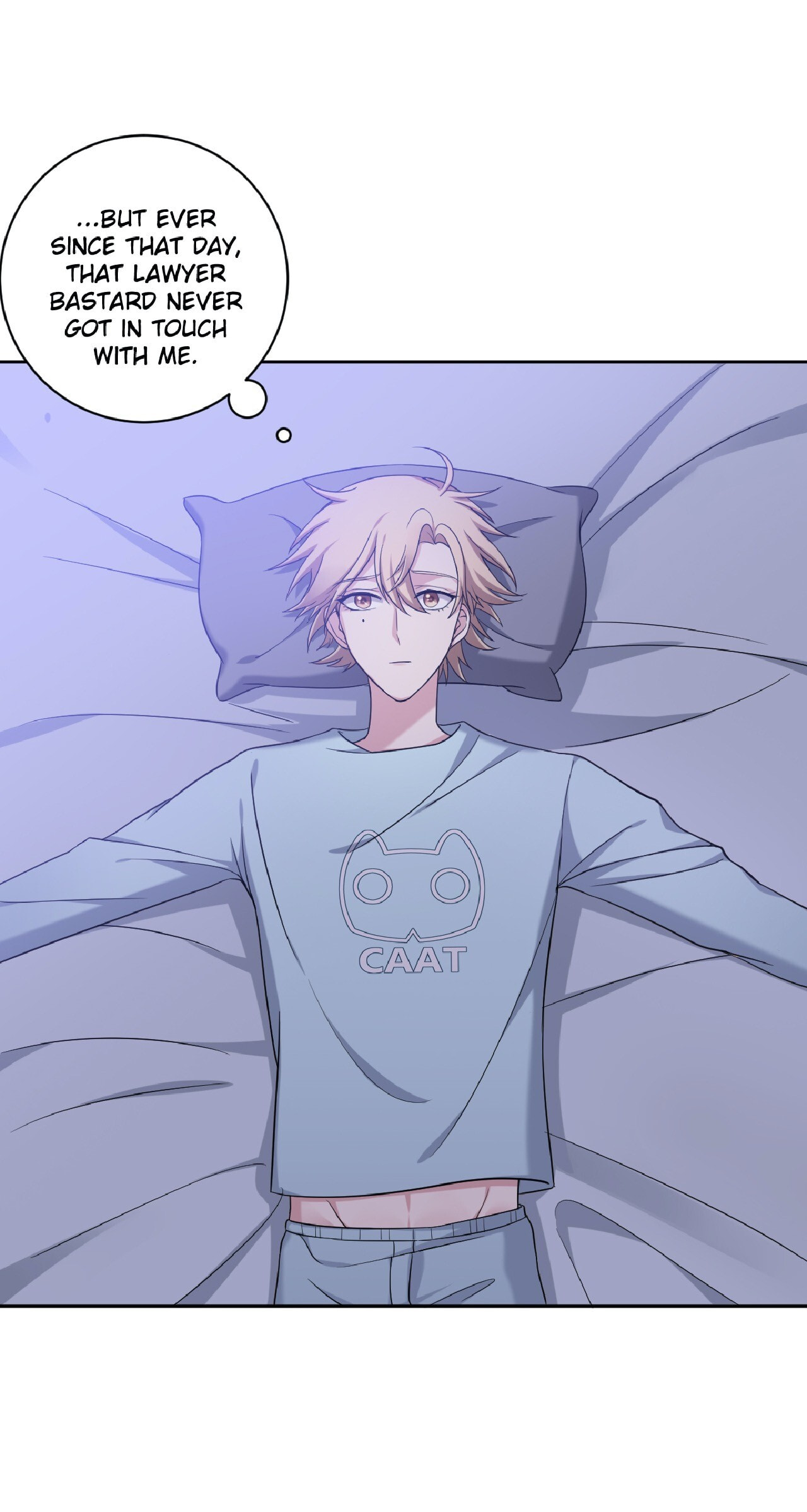 All Strings Attached (Colored) Chapter 7 page 28 - 