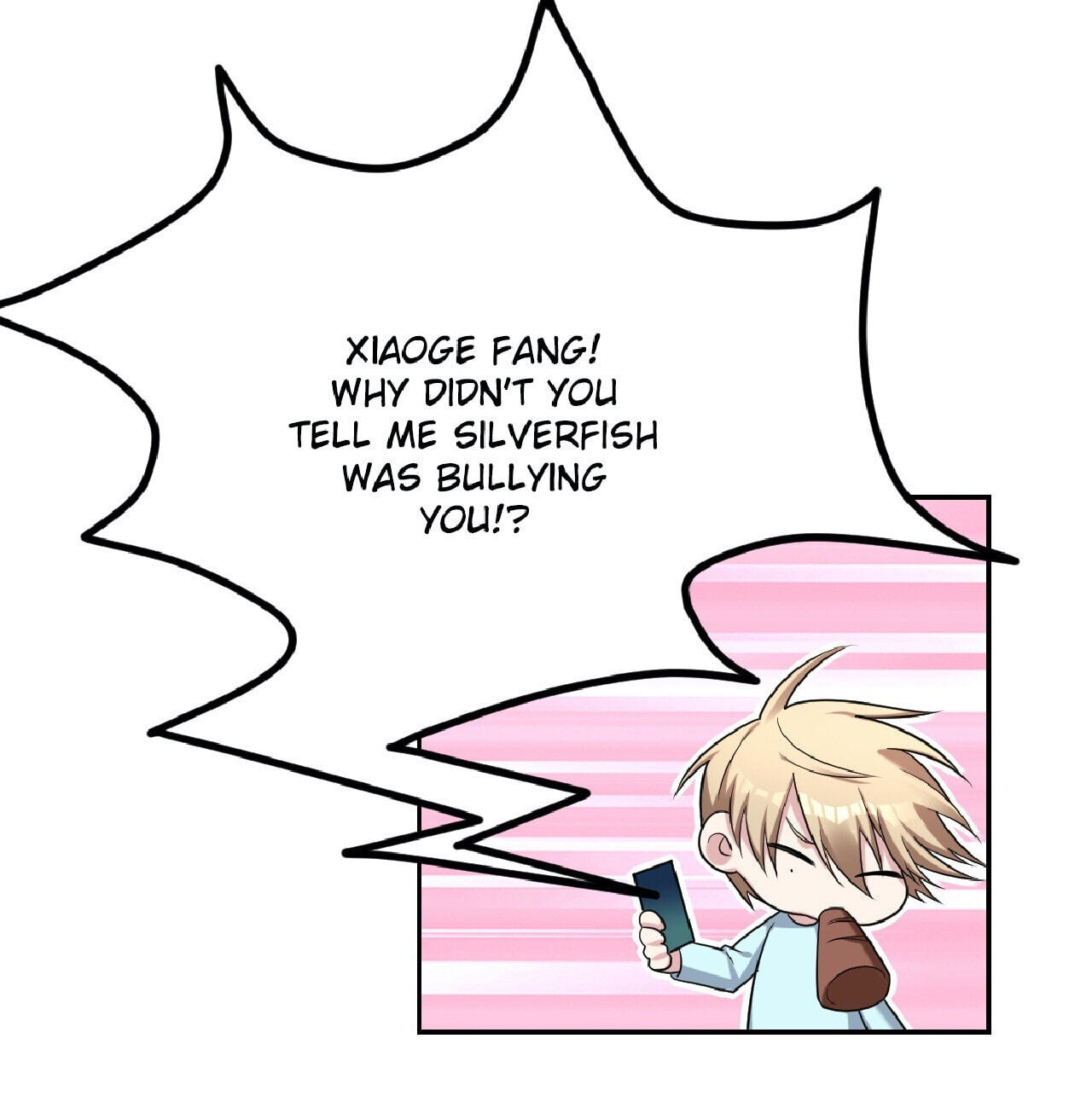 All Strings Attached (Colored) Chapter 7 page 8 - 
