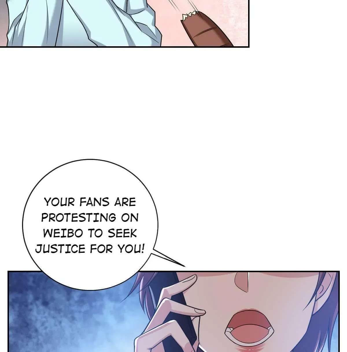 All Strings Attached (Colored) Chapter 8.1 page 11 - 