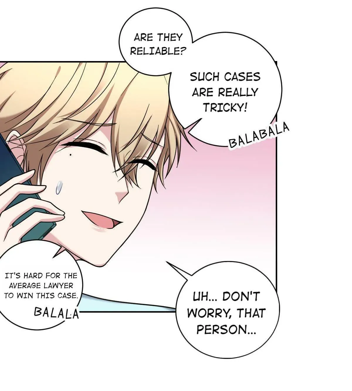 All Strings Attached (Colored) Chapter 8.1 page 15 - 